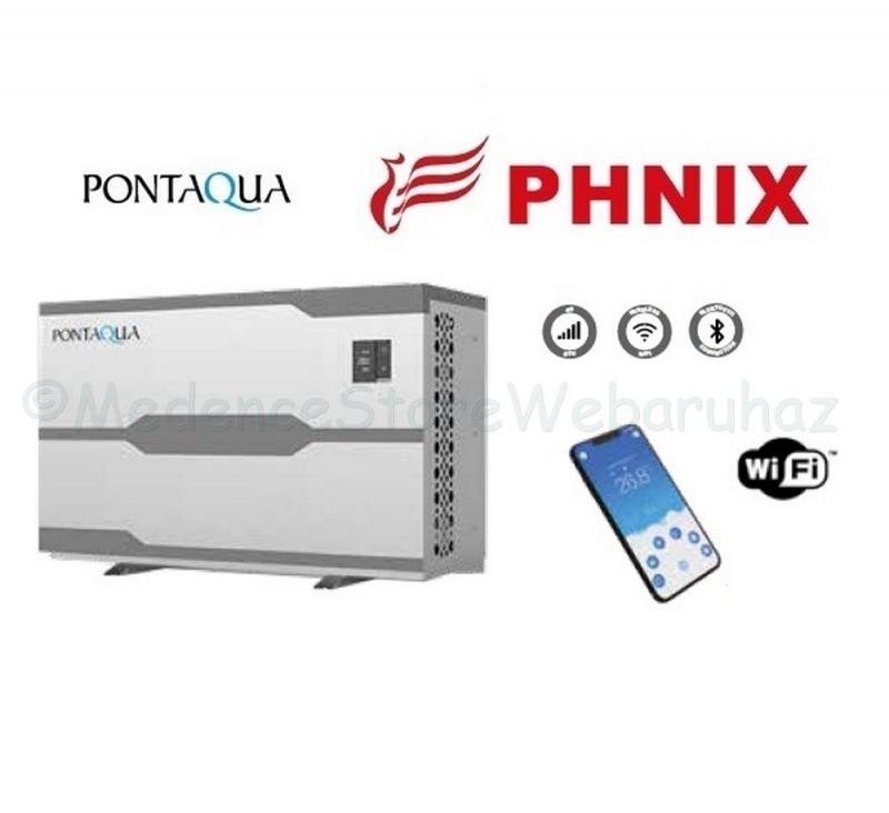 Ironside PLUS  szupercsendes inverteres hőszivattyú 9,5 KW