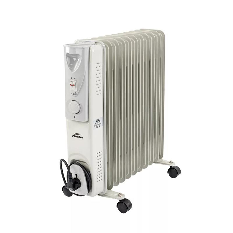 Olajradiátor 11 tagos 2500 W - Norde