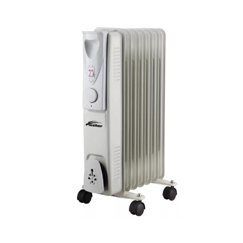 Olajradiátor 7 tagos 1500 W - Norde