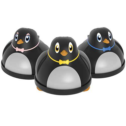 Önjáró automata porszívó Pingvin