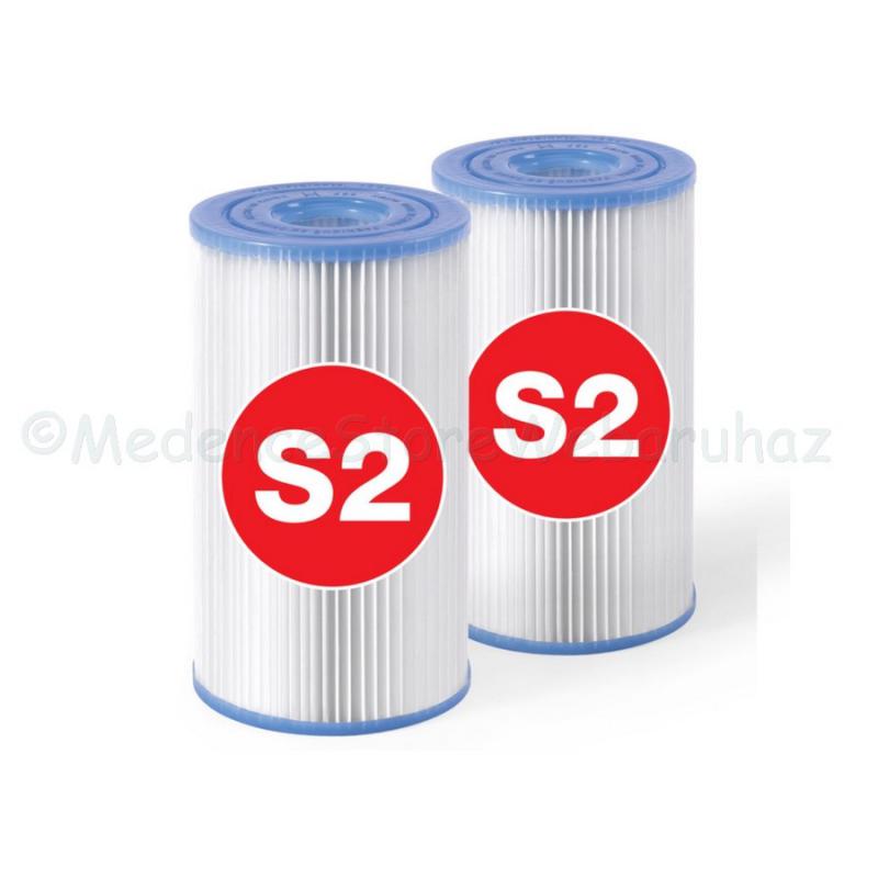 Papír szűrőbetét - INTEX S2