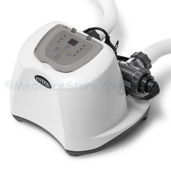 Sóbontó - klorinátor - Krystal Clear 27 m3-ig QS500