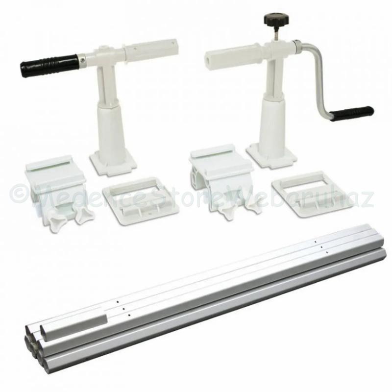 Solaris II - szolártakaró tekercselő - KOKIDO