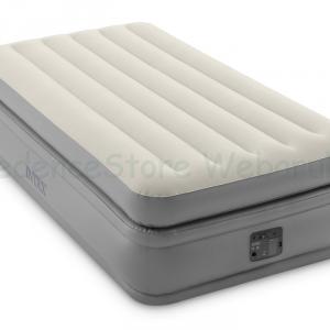 1 személyes  Air Bed ágy beépített pumpával 191 x 99 x 51 cm - Prime Comfort Twin