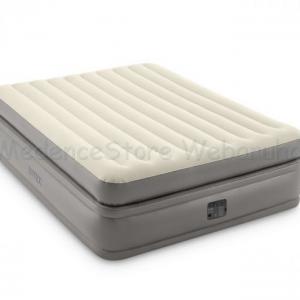 2 személyes Air Bed ágy beépített pumpával 203 x 152 x 51 cm - Prime Comfort Queen