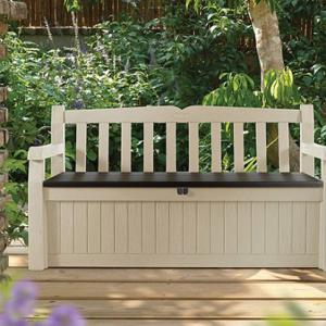 2in1 kerti pad és tároló - Eden Garden Bench