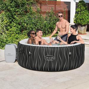 AirJet Lay-Z-Spa Hollywood masszázsmedence 4-6 személyes
