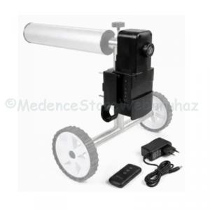 Akkumulátoros meghajtó motor mobil tekercselőhöz - KOKIDO