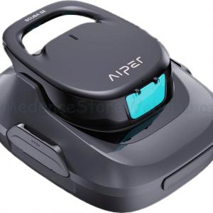 Akkumulátoros porszívó - AIPER SCUBA SE