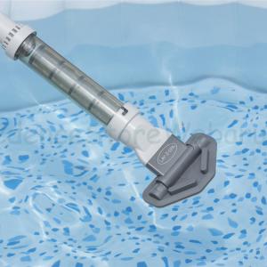 Akkumulátoros vákuum SPA és medenceporszívó