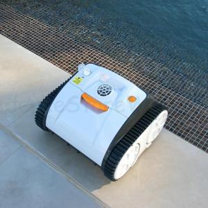 AKKUS automata porszívó - Poolmaid Plus