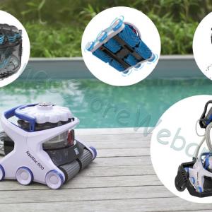 AQUAVAC 600 automata porszívó hordozó kocsival