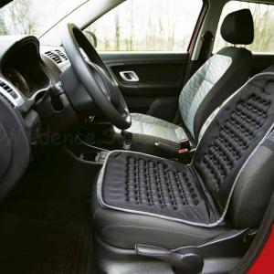 Autós masszázspárna mágnesekkel