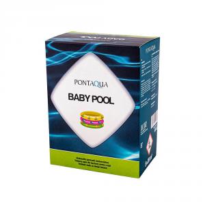 BABY POOL 5x20 ml klórmentes