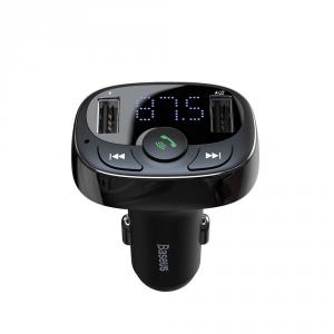 Bluetooth FM transmitter autós töltő - ASEUS