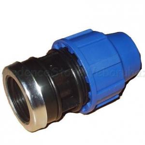 BM egyenes bekötő 32×3/4 col 16 bar