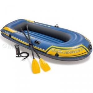 Challenger 2 felfújható csónak szett  236 x 114 cm