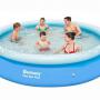 Családi körmedence 366 x 76 cm önállóan