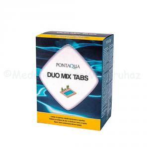 Duo mix tabs klórtabletta 5 cs/dob, 0,6 kg