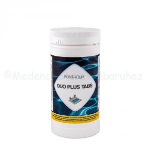 DUO PLUS klórtabletta 1 kg