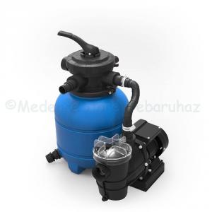 EcoSand 6 homokszűrős vízforgató 6 m3/h