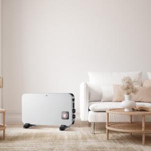 Elektromos konvektor 1250/2000 W