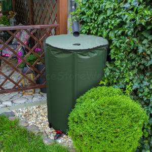 Esővízgyűjtő tartály 250 liter