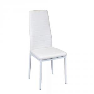 Étkezőszék fehér - Tino NOVA