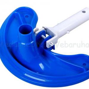 Félhold alakú porszívófej Eco