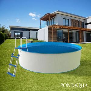 Fémpalástos medence készlet 3,5 m x 0,9 m  Adria