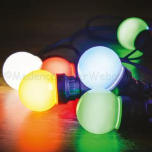 Fénysor - Kertiparti