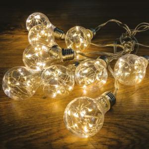 Fénysor - Nyáréjszaka