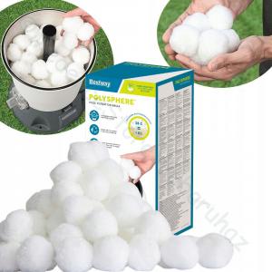 Flowclear polysphere szűrőlabda 500 g