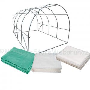 Fólia 2 x 3 m-es melegház vázra, különböző színben