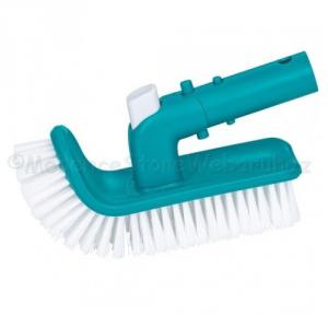 Forgatható medencetisztító kefe - AquaScrub™