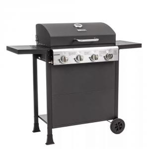 Gázgrill, négyégős - Brenner