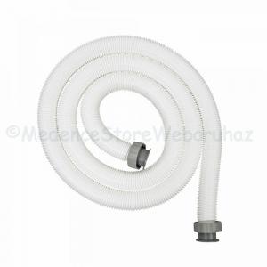 Gégecső hollanderrel D38 mm, 3 m