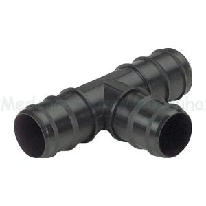 Gégecső T elágazás 38 mm