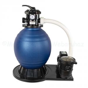 Homokszűrős medence vízforgató 10 m3/h