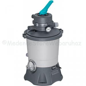 Homokszűrős medence vízforgató 3596 lit/óra  Standard evo