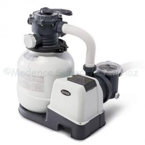 Homokszűrős medence vízforgató KRYSTAL CLEAR SX2100, 6 m3/óra