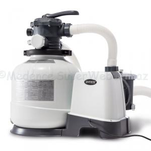 Homokszűrős medence vízforgató KRYSTAL CLEAR SX2800, 8 m3/óra