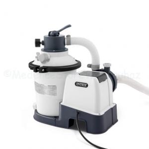 Homokszűrős medence vízforgató KRYSTAL CLEAR SX925, 2 m3/óra