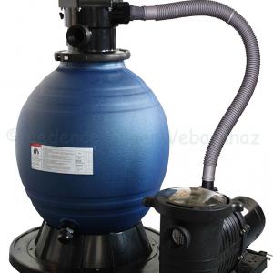 Homokszűrős vízforgató 11 m3/h - Sandy