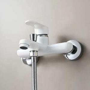 Kádtöltő csaptelep - Colly fehér