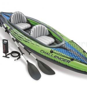 Kajak Challenger K2  351 x 76 x 38 cm