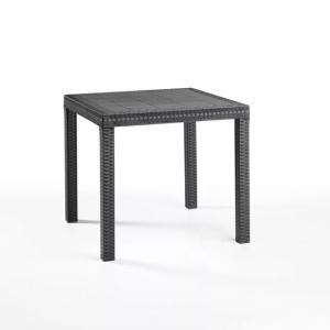 Kerti asztal műanyag - Diana