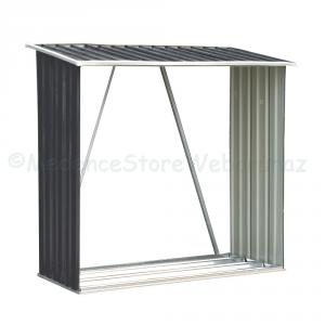 Kerti tároló 163 x 83 x 154 cm - Detroit