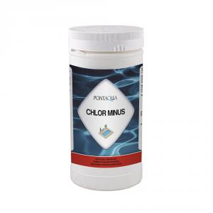 Klórtartalom csökkentő 1 kg