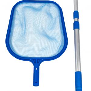 Leszedő- fölözőháló teleszkópos nyéllel 150 cm